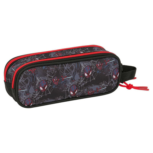 Portatodo Miles Morales Spiderman Marvel doble