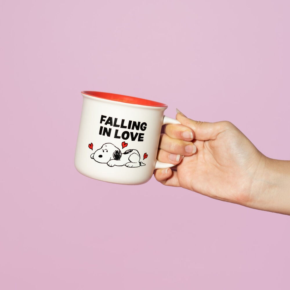 Taza Snoopy Peanuts 350ml - imagen 4