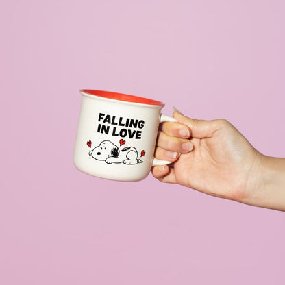 Taza Snoopy Peanuts 350ml