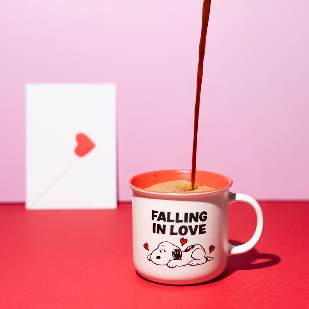 Taza Snoopy Peanuts 350ml - imagen 6