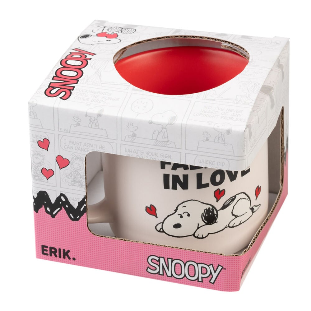 Taza Snoopy Peanuts 350ml - imagen 2
