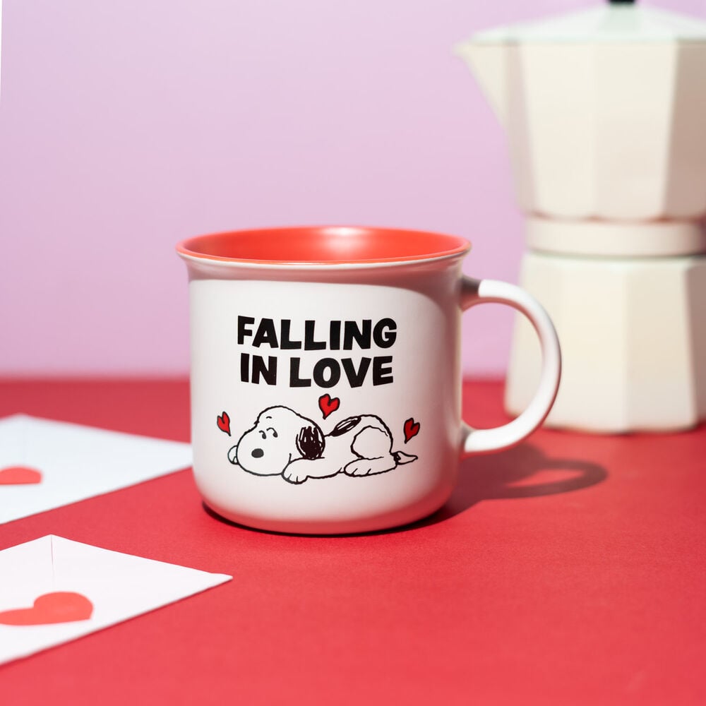 Taza Snoopy Peanuts 350ml