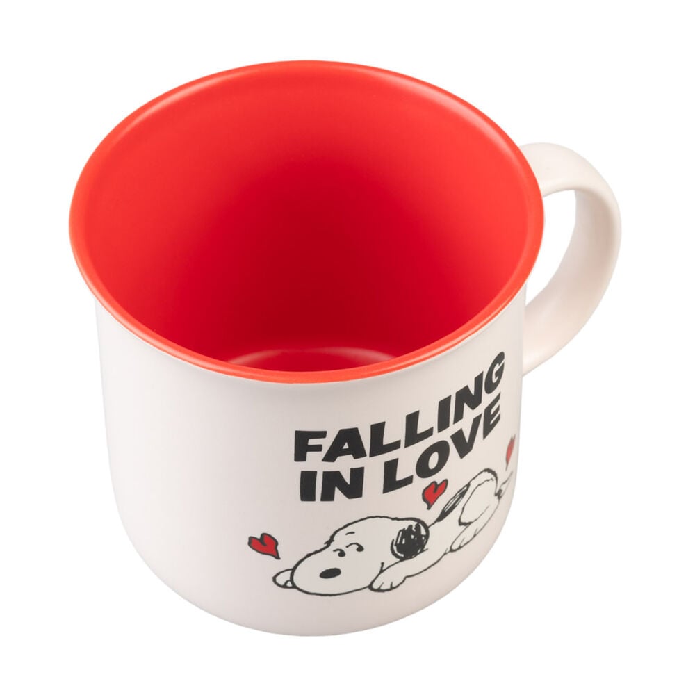 Taza Snoopy Peanuts 350ml - imagen 3