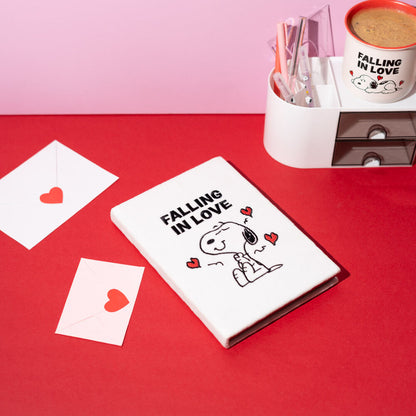 Cuaderno A5 Premium Snoopy Peanuts