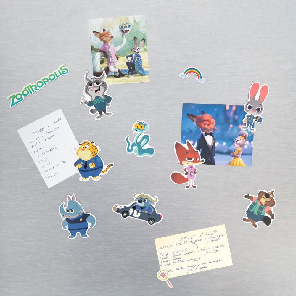Set Imanes Zootropolis 2 - imagen 4