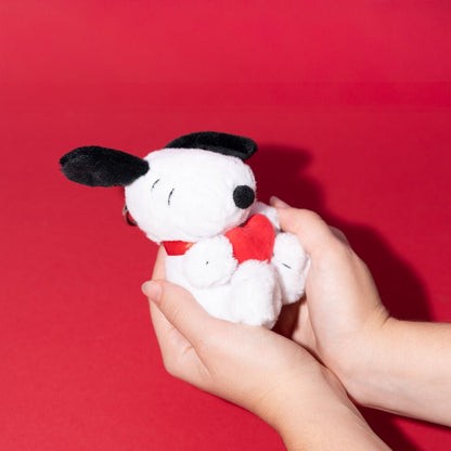 Llavero peluche Snoopy Peanuts
