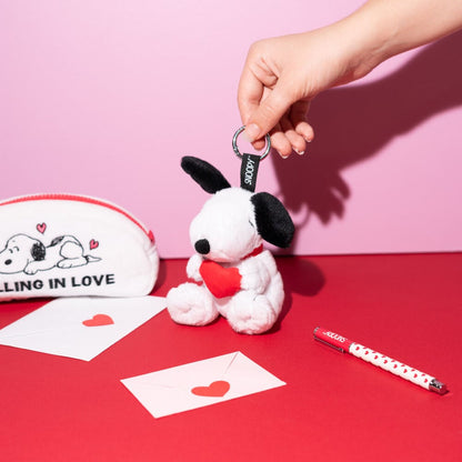 Llavero peluche Snoopy Peanuts