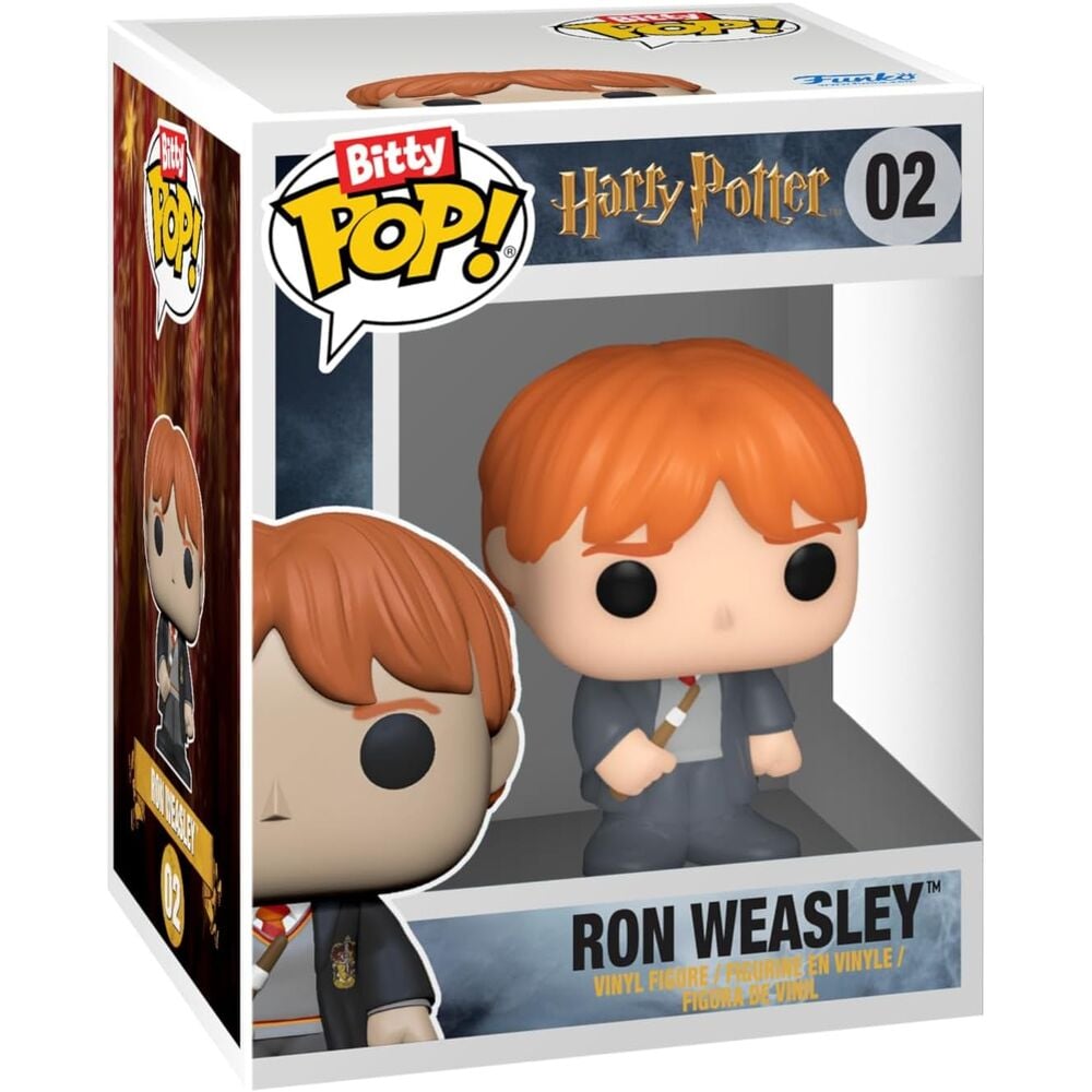 Set Figura Bitty POP Starter Harry Potter - imagen 2