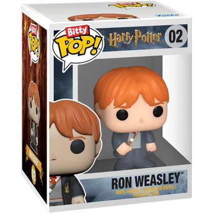 Set Figura Bitty POP Starter Harry Potter - imagen 2