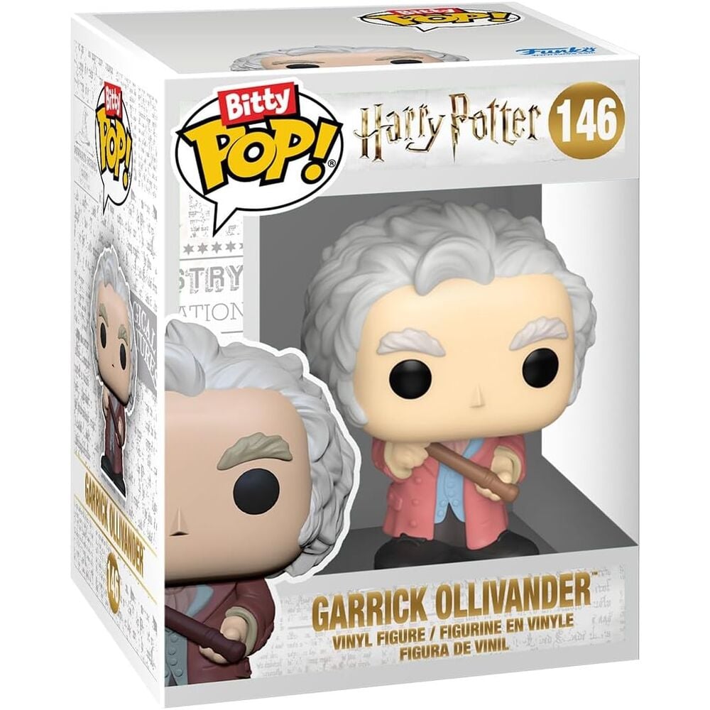 Set Figura Bitty POP Starter Harry Potter - imagen 3