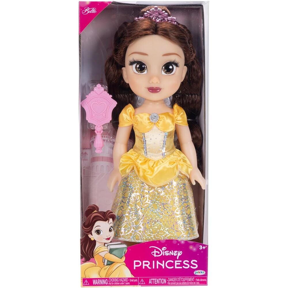 Muñeca Bella La Bella y la Bestia Disney 38cm - imagen 2
