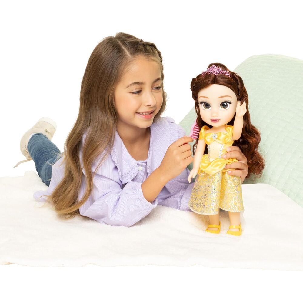 Muñeca Bella La Bella y la Bestia Disney 38cm - imagen 4