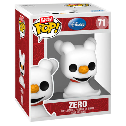 Set Figura Bitty POP Starter Disney Pesadilla Antes de Navidad - imagen 2