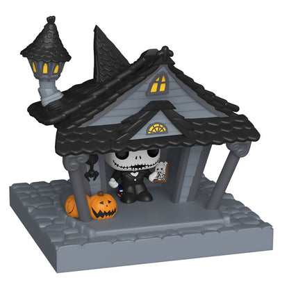 Set Figura Bitty POP Starter Disney Pesadilla Antes de Navidad - imagen 4