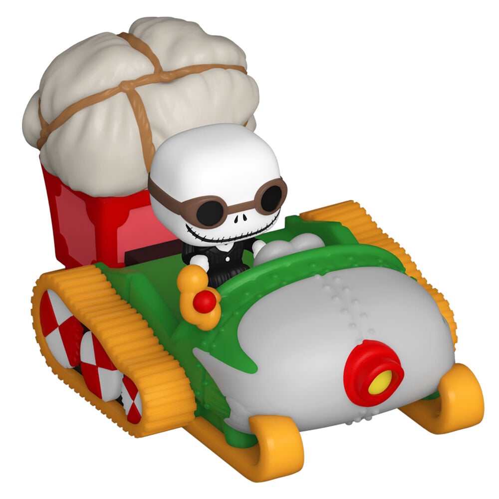 Set Figura Bitty POP Starter Disney Pesadilla Antes de Navidad - imagen 5