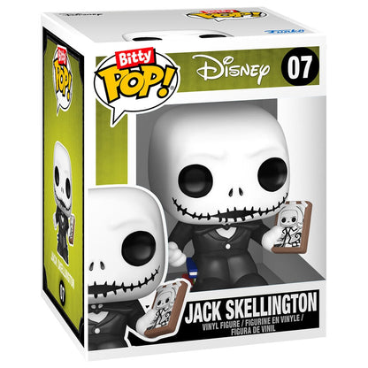 Set Figura Bitty POP Starter Disney Pesadilla Antes de Navidad - imagen 3
