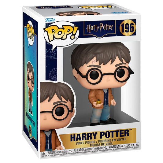 Figura POP Harry Potter - Harry Potter - imagen 2