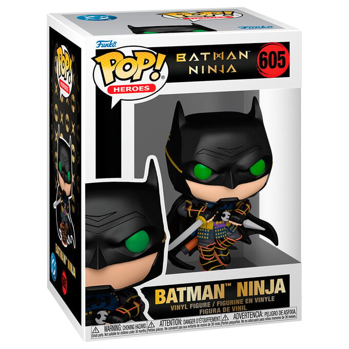 Figura POP DC Comics Batman Ninja - imagen 2