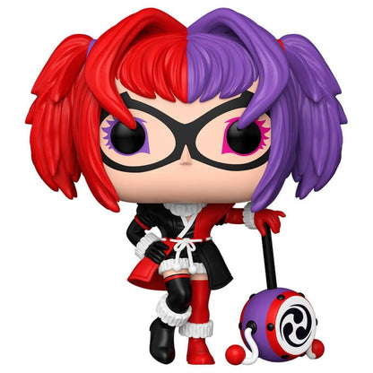 Figura POP DC Comics Batman Ninja Harley Quinn - imagen 2
