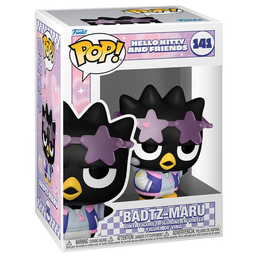 Figura POP Hello Kitty and Friends Badtz-Maru - imagen 2