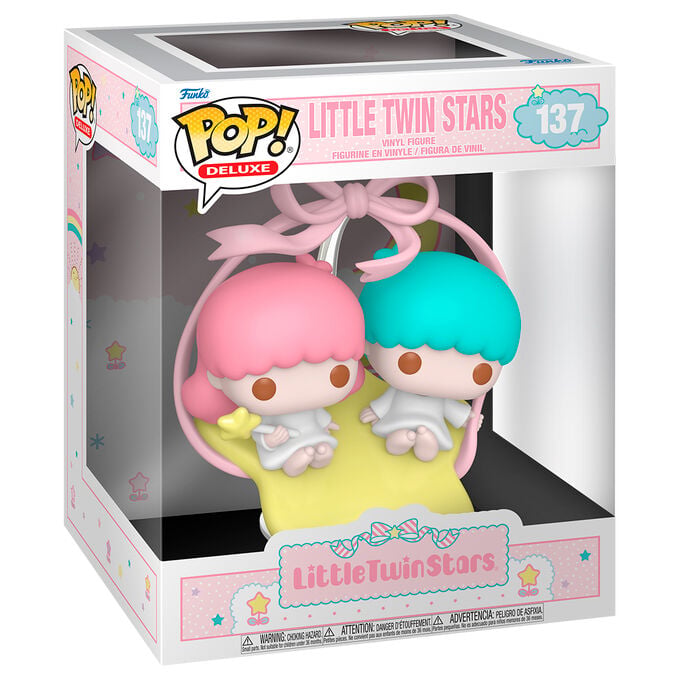Figura POP Deluxe Little Twin Stars