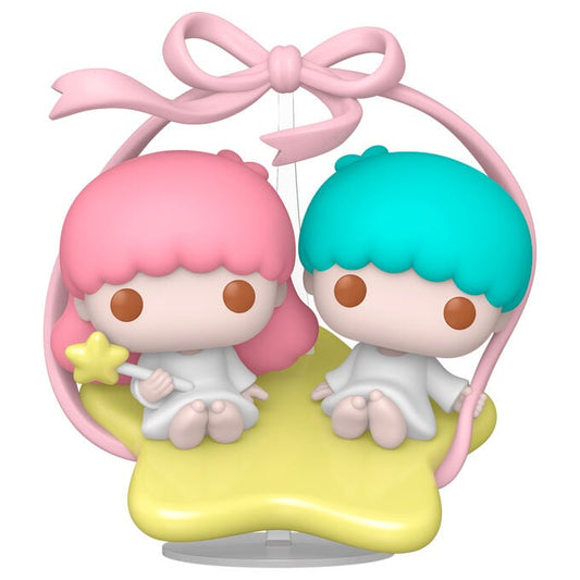 Figura POP Deluxe Little Twin Stars - imagen 2