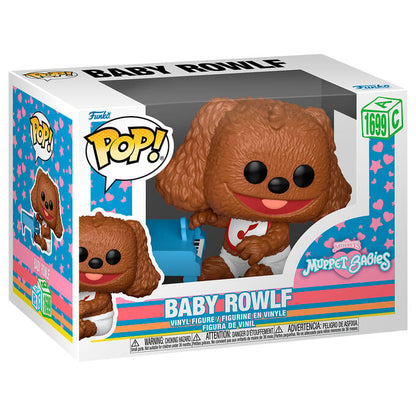 Figura POP Muppet Babies Baby Rowlf - imagen 2