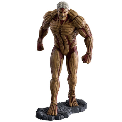 Figura Ichibansho Armored Titan Battle of Heaven and Earth Mega Impact Attack