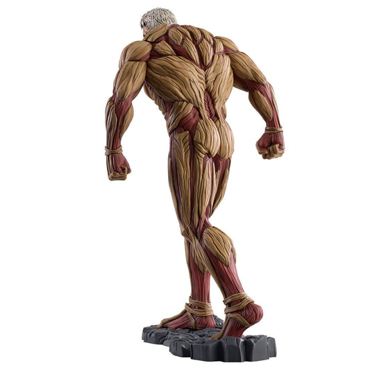 Figura Ichibansho Armored Titan Battle of Heaven and Earth Mega Impact Attack - imagen 2