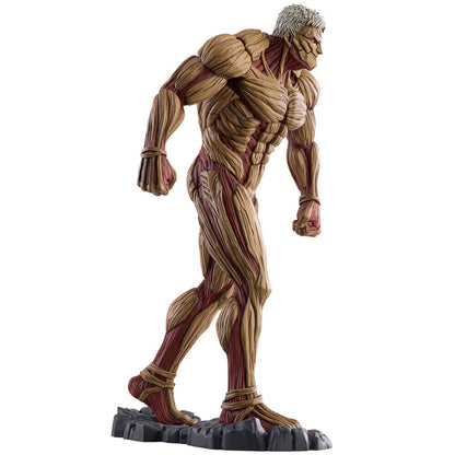 Figura Ichibansho Armored Titan Battle of Heaven and Earth Mega Impact Attack - imagen 3