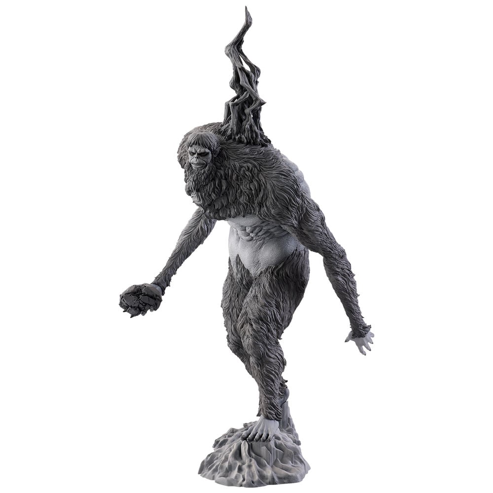 Figura Ichibansho Beast Titan Battle of Heaven and Earth Mega Impact Attack on