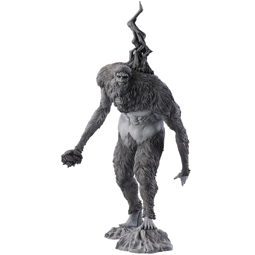 Figura Ichibansho Beast Titan Battle of Heaven and Earth Mega Impact Attack on - imagen 2