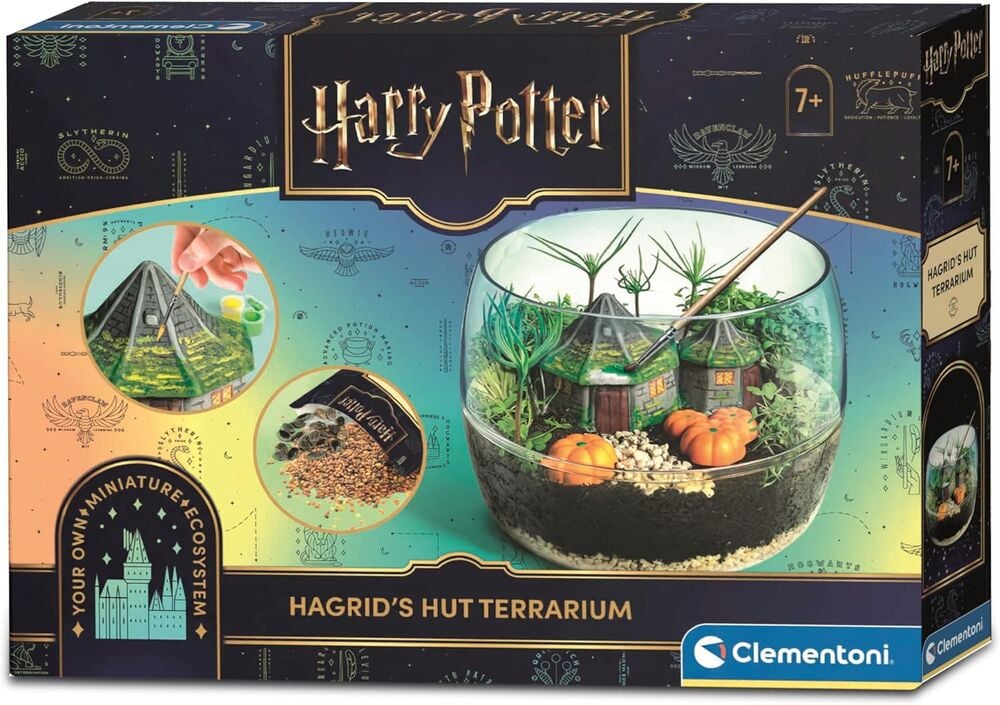 Terrarium Harry Potter - imagen 3