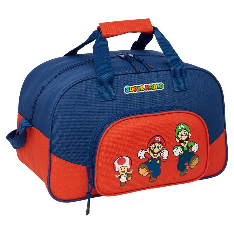 Bolsa deporte Mamma Mia Super Mario Bros - FRIKIRAMA
