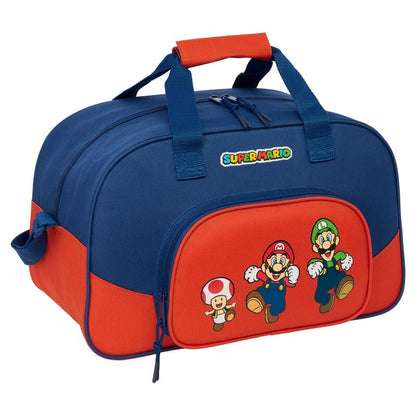 Bolsa deporte Mamma Mia Super Mario Bros - FRIKIRAMA