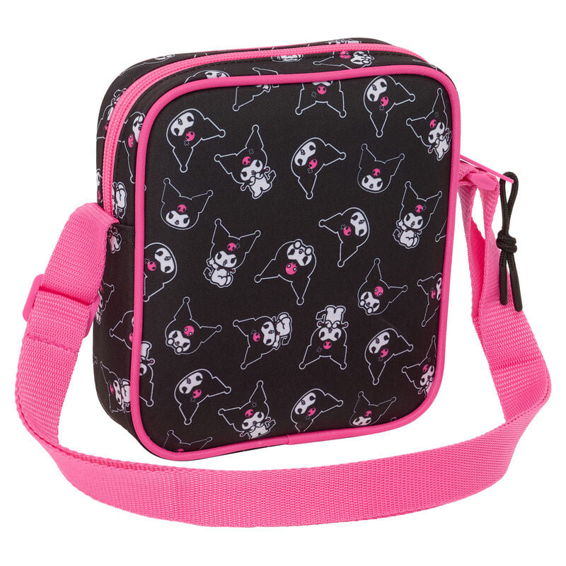 Bolso bandolera Kuromi Hello Kitty - imagen 2