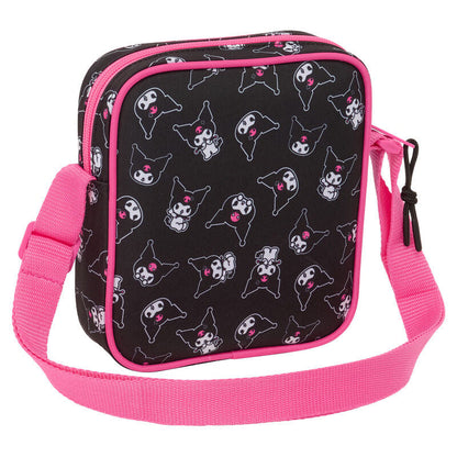 Bolso bandolera Kuromi Hello Kitty - imagen 2