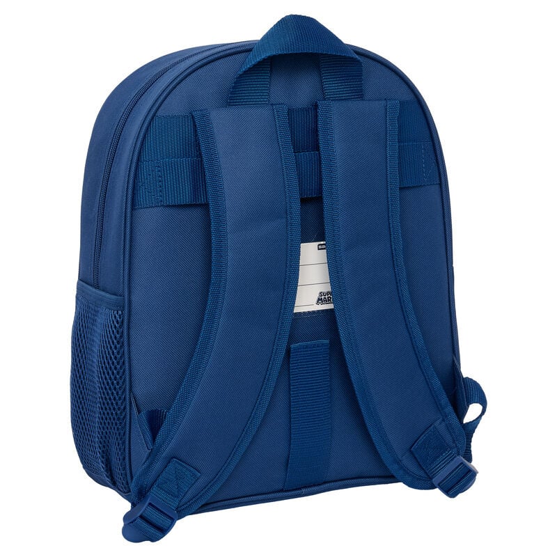 Mochila Mamma Mia Super Mario Bros 34cm adaptable - imagen 2