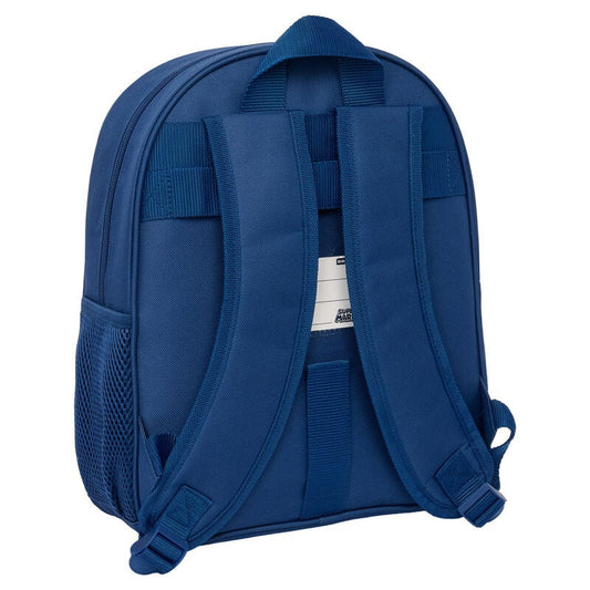 Mochila Mamma Mia Super Mario Bros 34cm adaptable - imagen 2
