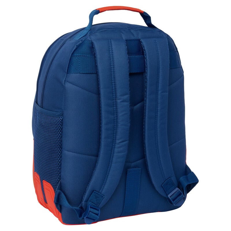 Mochila Mamma Mia Super Mario Bros 42cm adaptable - imagen 2