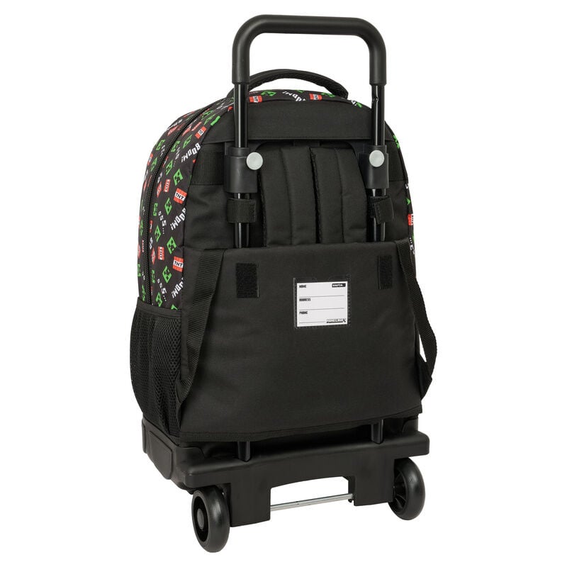 Trolley Compact Minecraft 45cm - imagen 2