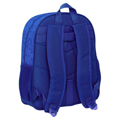 Mochila Sonic the Hedgehog 38cm adaptable
