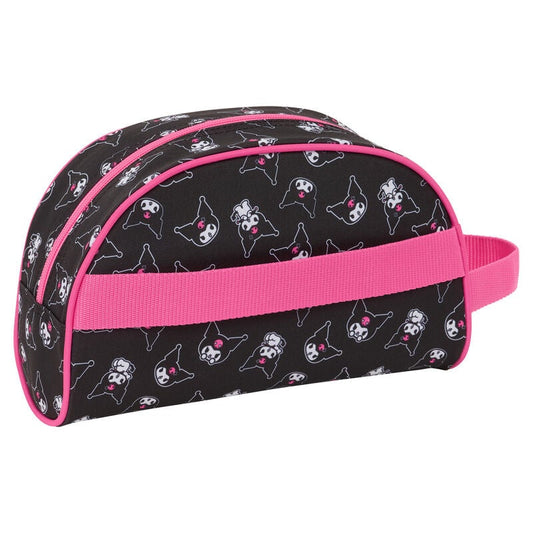 Neceser Kuromi Hello Kitty - imagen 2