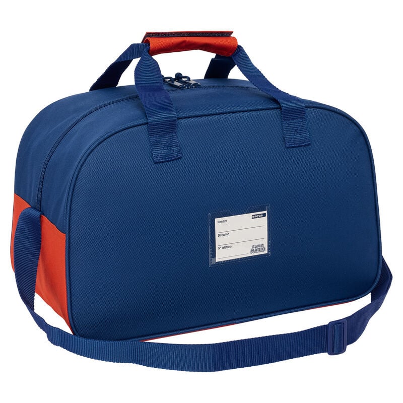 Bolsa deporte Mamma Mia Super Mario Bros - imagen 2