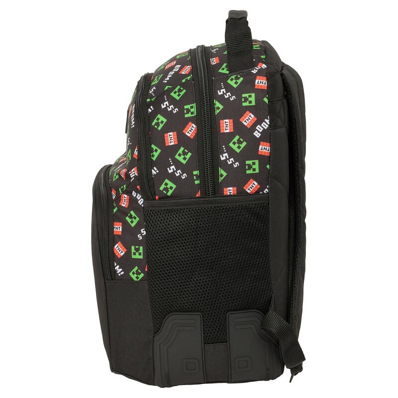 Mochila Minecraft 42cm adaptable - imagen 3