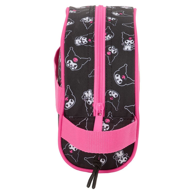 Neceser Kuromi Hello Kitty - imagen 3