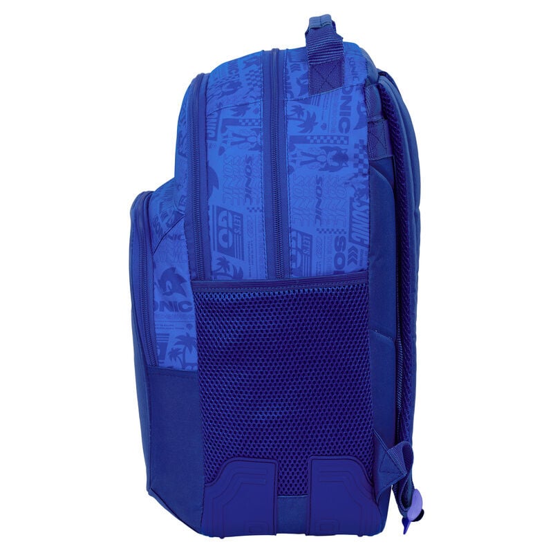 Mochila Sonic the Hedgehog 42cm adaptable - imagen 3