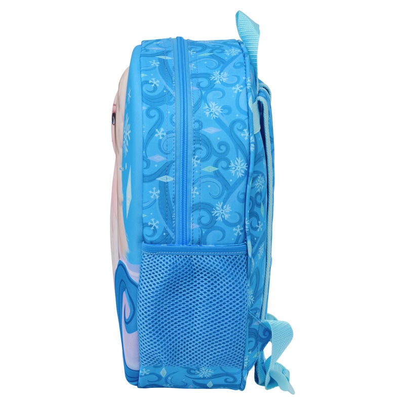 Mochila 3D LED Frozen Disney 33cm - imagen 3