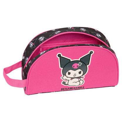 Neceser Kuromi Hello Kitty - imagen 4