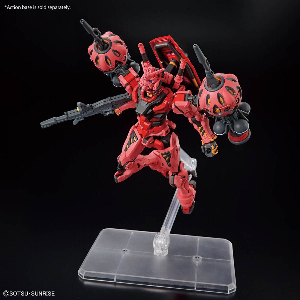Maqueta Red Gundam Mobile Suit Gundam GQuuuuuuX - imagen 2